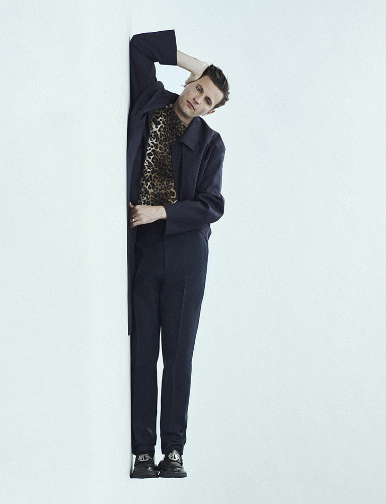 BEHIND THE BLINDS - Photography by LAURENT HUMBERT